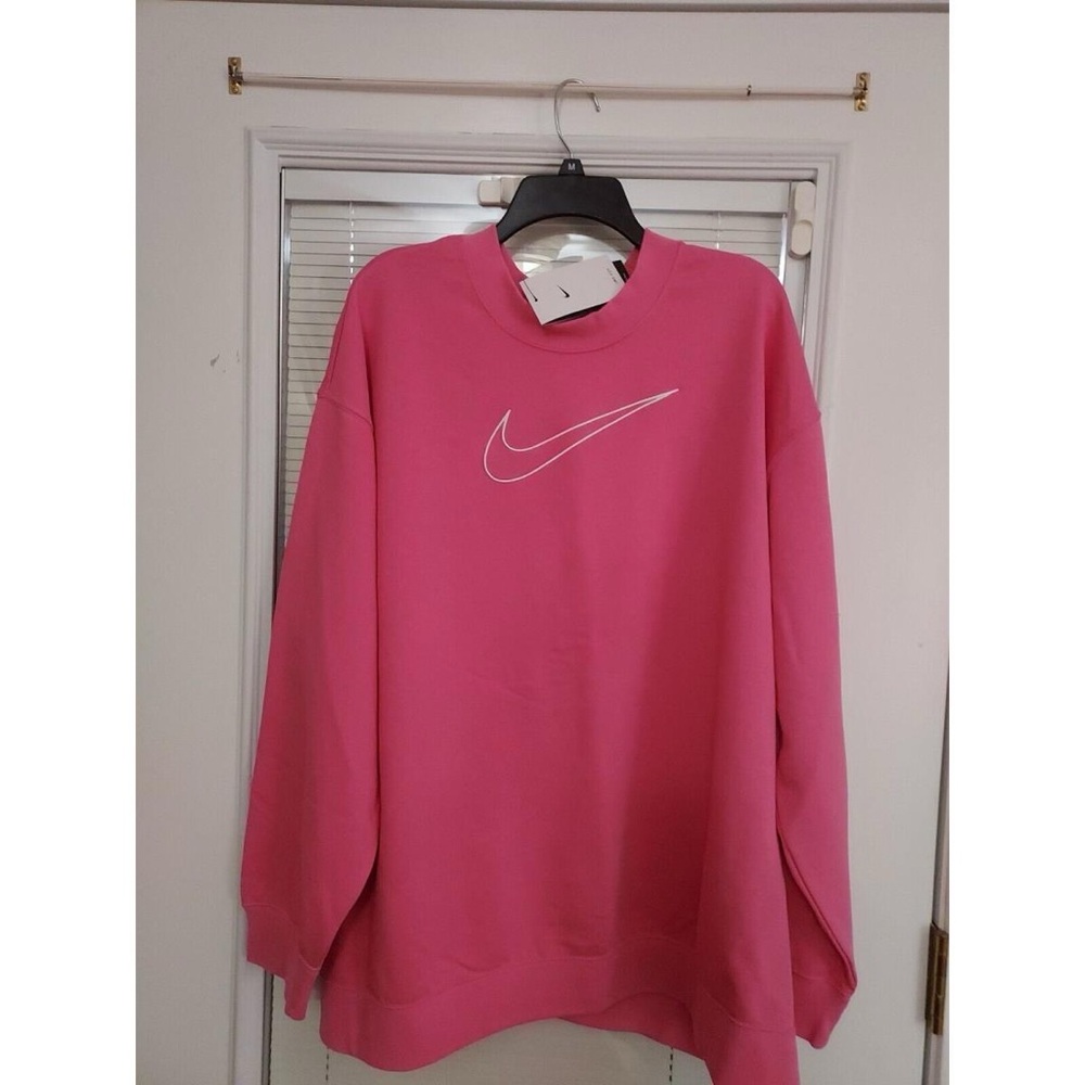 Nike Pink Sweatshirt